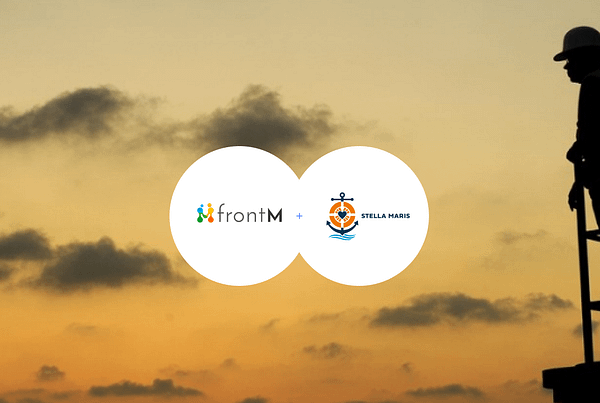FrontM partners with Stella Maris