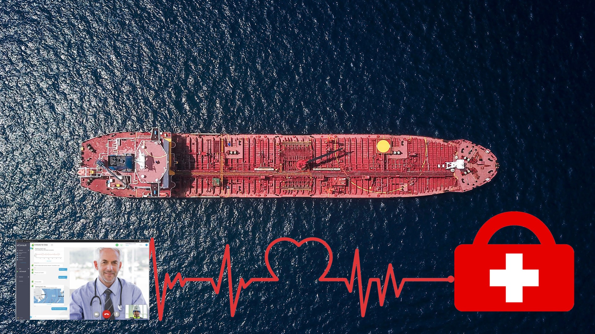FrontM partners with Inmarsat and VIKAND to develop COVID-19 healthcare information hotline for maritime workforce
