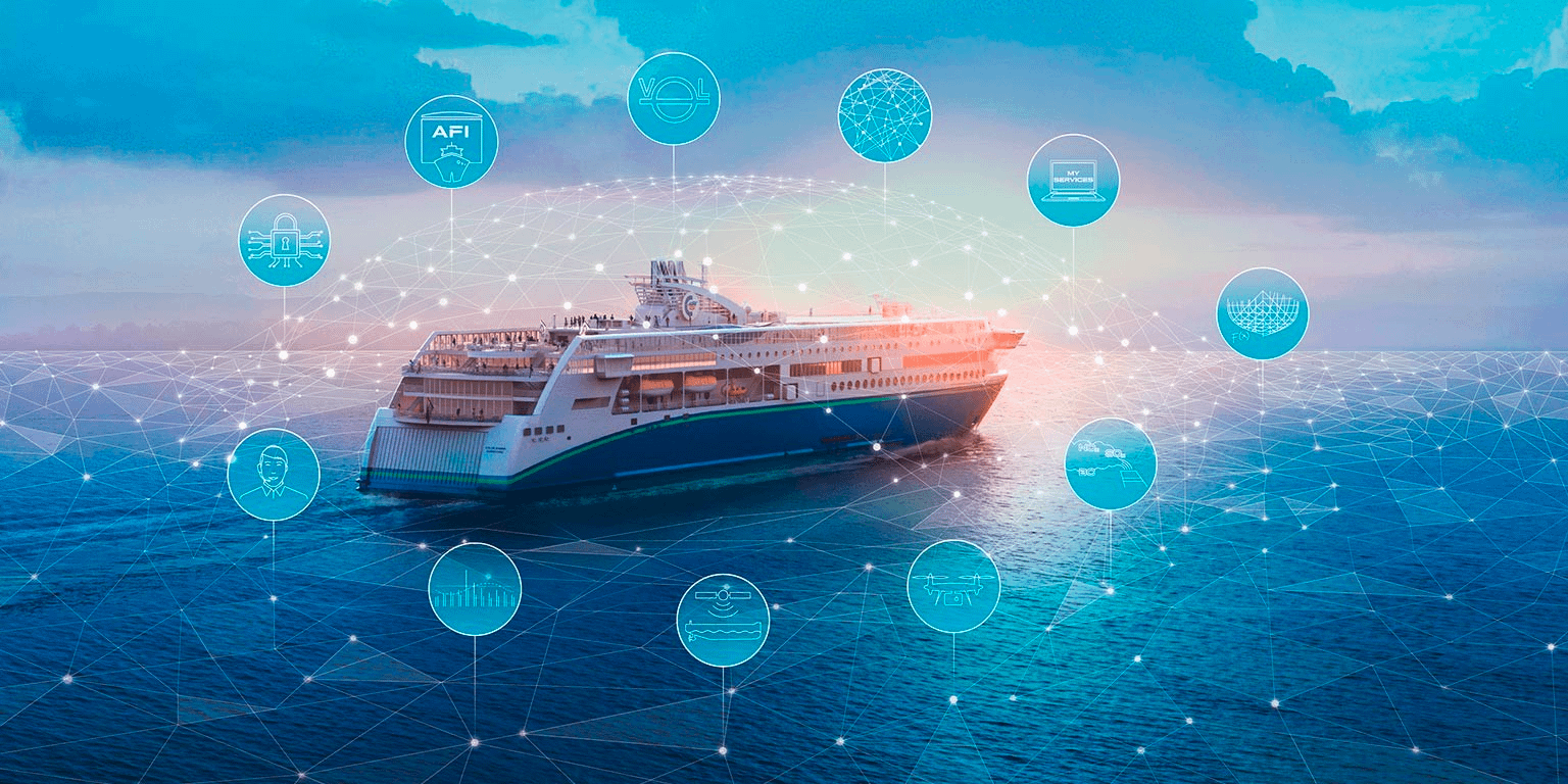 [Blog] Can Super Apps Revolutionise Maritime  Productivity?